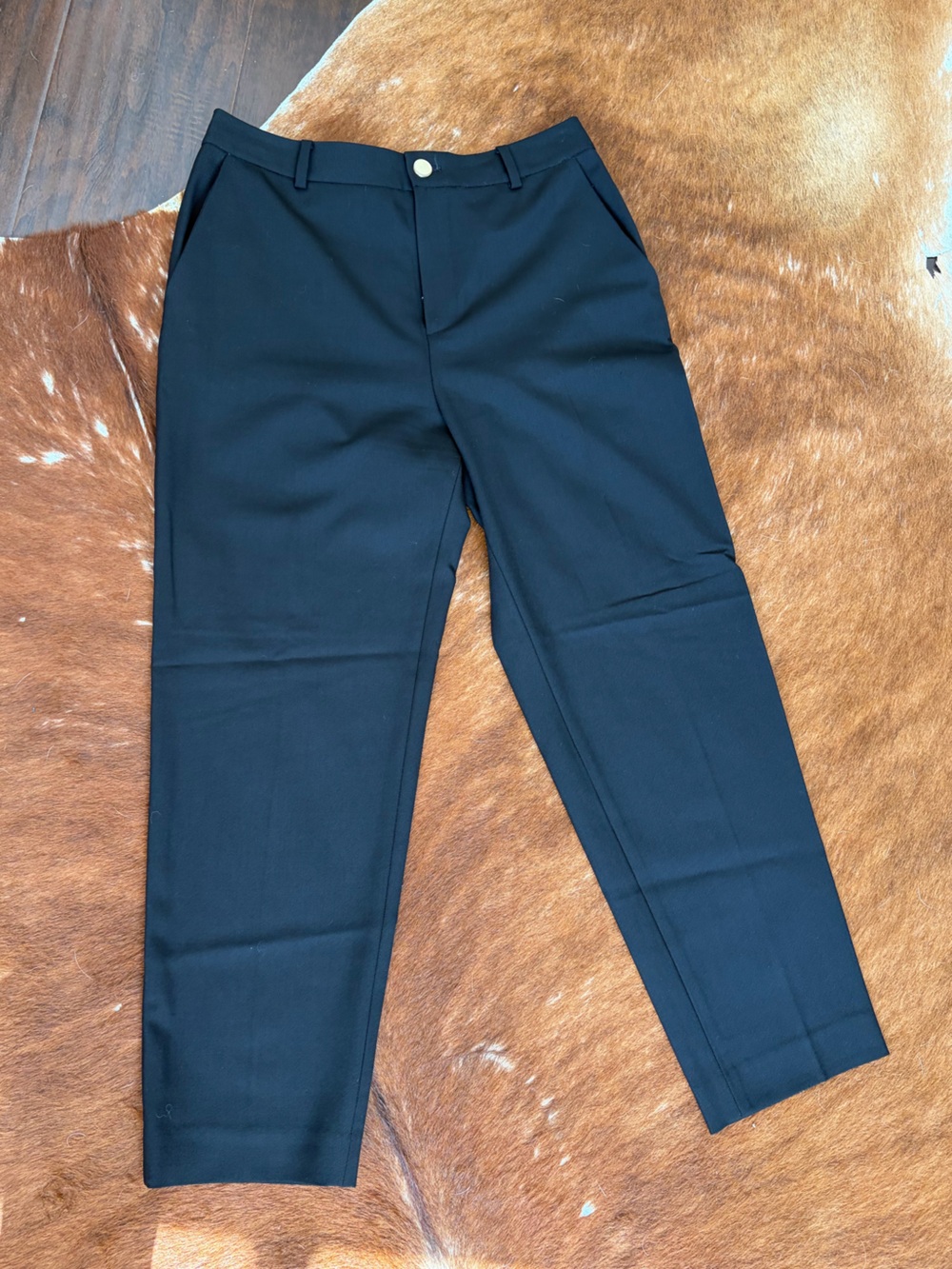 Women’s Black Dress Pants